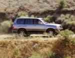 Lexus LX470 1998 года